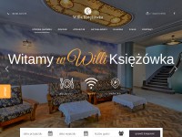 Desktop screenshot for ksiezowka.pl