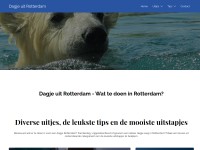 Desktop screenshot for dagje-uit-rotterdam.nl