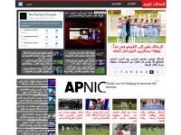 Desktop screenshot for zamalektoday.com