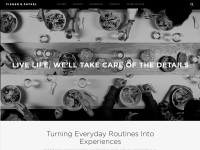 Screenshot of fisherpaykel.com