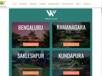 Desktop screenshot for wildvalley.in