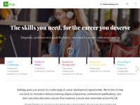 Desktop screenshot for edology.com