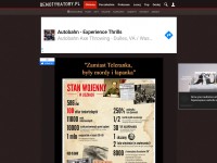 Desktop screenshot for demotywatory.pl