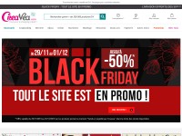 Desktop screenshot for creavea.com