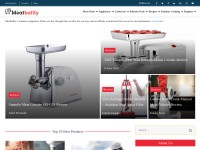 Desktop screenshot for meatballly.com