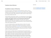 Screenshot of inter-led.sk