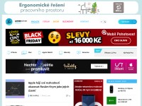 Desktop screenshot for letemsvetemapplem.eu