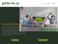Desktop screenshot for pirlo-tv.cc