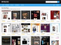 Desktop screenshot for bestmaleblogs.com