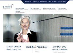 How 7178.com looks like on a tablet such as an iPad.