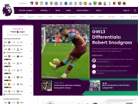 premierleague.com Domain Owner Whois and Analysis
