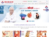 Desktop screenshot for coxuongkhopanviet.com