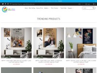 Desktop screenshot for votacolors.com