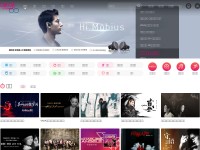 Desktop screenshot for migu.cn
