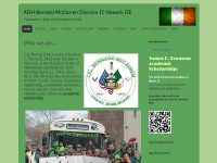 Desktop screenshot for newarkaoh.com