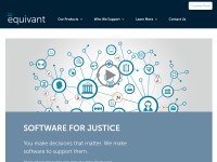 Desktop screenshot for courtview.com