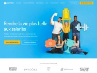 Desktop screenshot for perkbox.com