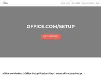 Desktop screenshot for offiice-settup.com