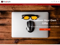 Desktop screenshot for thexstyle.com