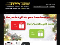 Desktop screenshot for perryautolaval.com