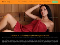 Desktop screenshot for sonamgarg.com