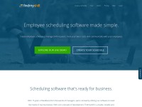 Desktop screenshot for findmyshift.com