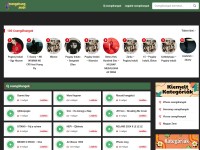 Desktop screenshot for csengohang.mobi