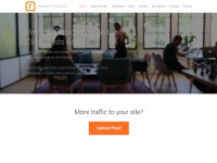 Desktop screenshot for rubrikkgroup.com