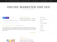 Desktop screenshot for mkhindinews.in