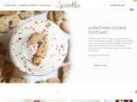 Desktop screenshot for sprinkles.com