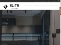 Desktop screenshot for eliteinteriordesigner.in