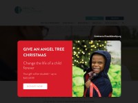 Desktop screenshot for prisonfellowship.org