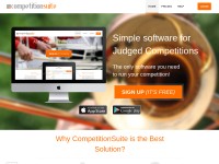 Desktop screenshot for competitionsuite.com