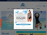 Desktop screenshot for swimandsweat.com