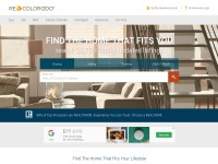 Desktop screenshot for recolorado.com