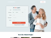 Desktop screenshot for charmerly.com