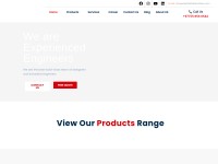 Desktop screenshot for alsafriksteel.com