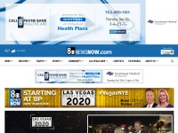 Desktop screenshot for 8newsnow.com