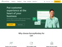 Desktop screenshot for usabilla.com