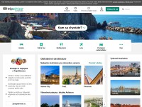 Desktop screenshot for tripadvisor.sk