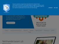 Desktop screenshot for trollweb.no