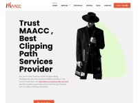 Desktop screenshot for maaccretouch.com