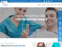 Desktop screenshot for dentistanaheimoc.com