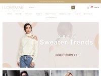 Desktop screenshot for ilovemar.com