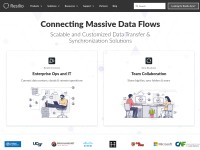 Desktop screenshot for getsync.com
