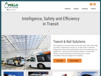 Desktop screenshot for apollovideo.com