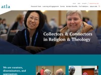 Desktop screenshot for atla.com