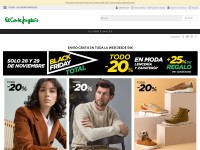 elcorteingles.es Domain Owner Whois and Analysis