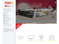 Desktop screenshot for castel.az