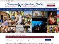 Desktop screenshot for historyisfun.org